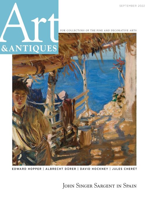 Title details for Art & Antiques by Art & Antiques Worldwide Media, LLC - Available